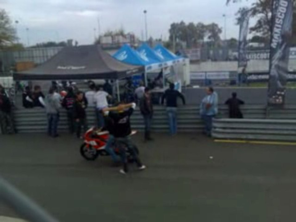 RSS5 Derbi T2F