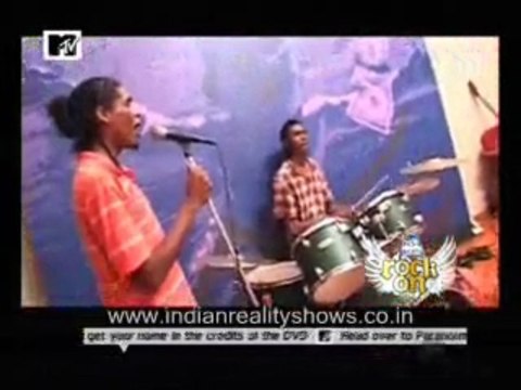 MTV Rock On-31st october part2