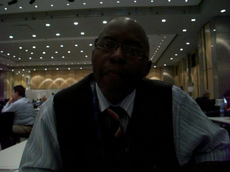 M Nicolas NDAGIYE