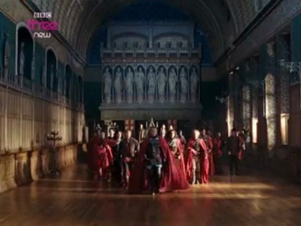Merlin BTS epi 2x06