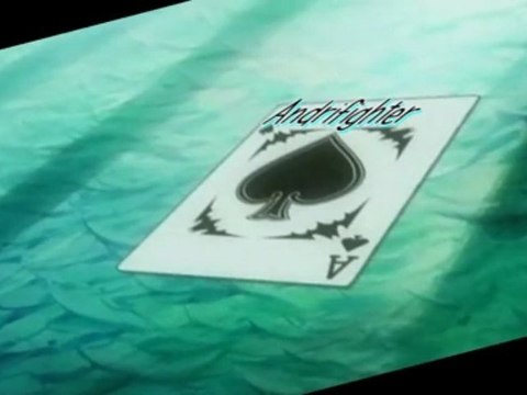 AMV D.M.T naruto-d.gray man