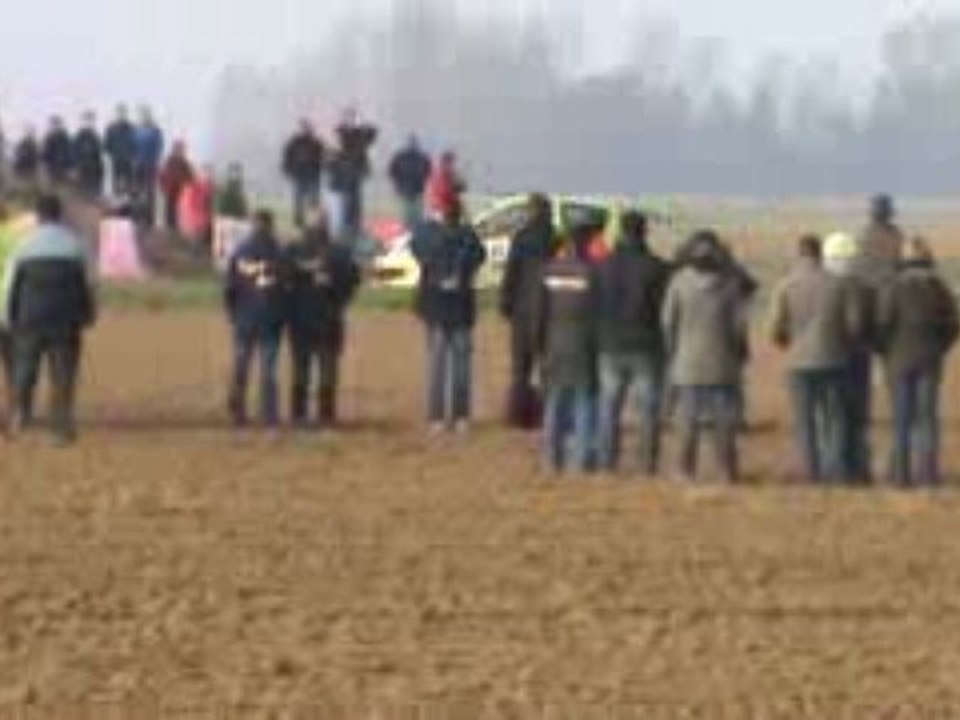 Finale des rallyes 2009 a Dunkerque