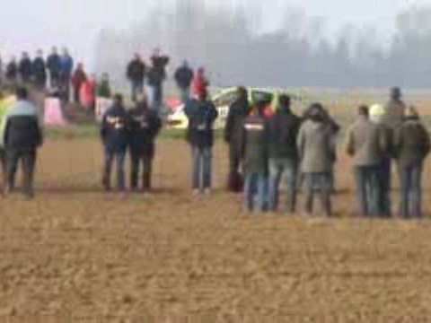 Finale des rallyes 2009 a Dunkerque