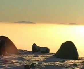 Süphan Dağı TDF Kış Tırmanışı-2008  Muzaffer Cüneyöz