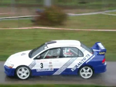 rallye de la noix de grenoble 2009