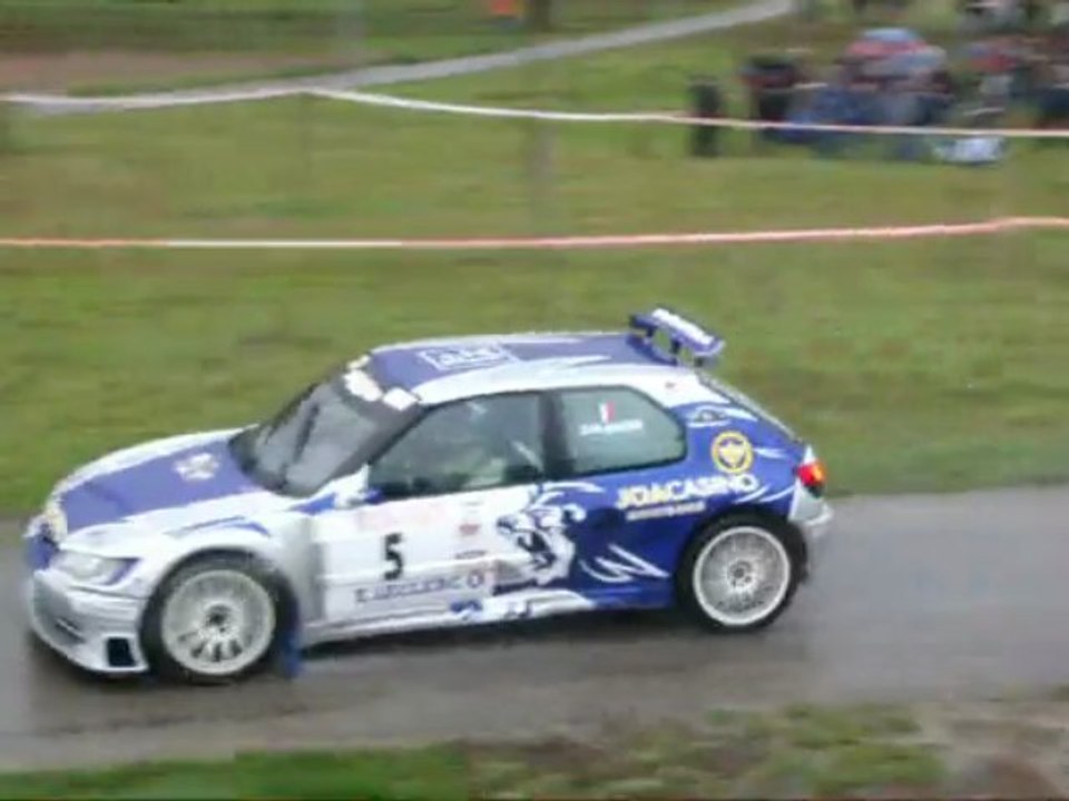 rallye de la noix de grenoble 2009