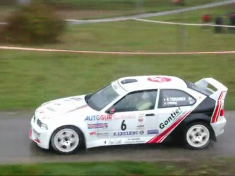 rallye de la noix de grenoble 2009