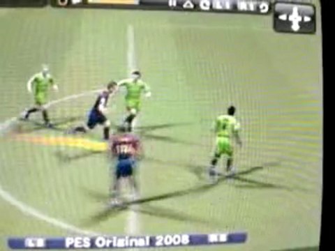 boullette gardien dans pes