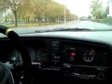 test corrado turbo 16v