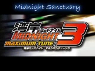 Midnight Maximum Tune 3 - Midnight Sanctuary