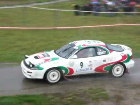 rallye de la noix de grenoble 2009