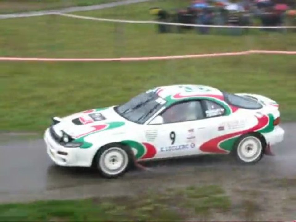rallye de la noix de grenoble 2009