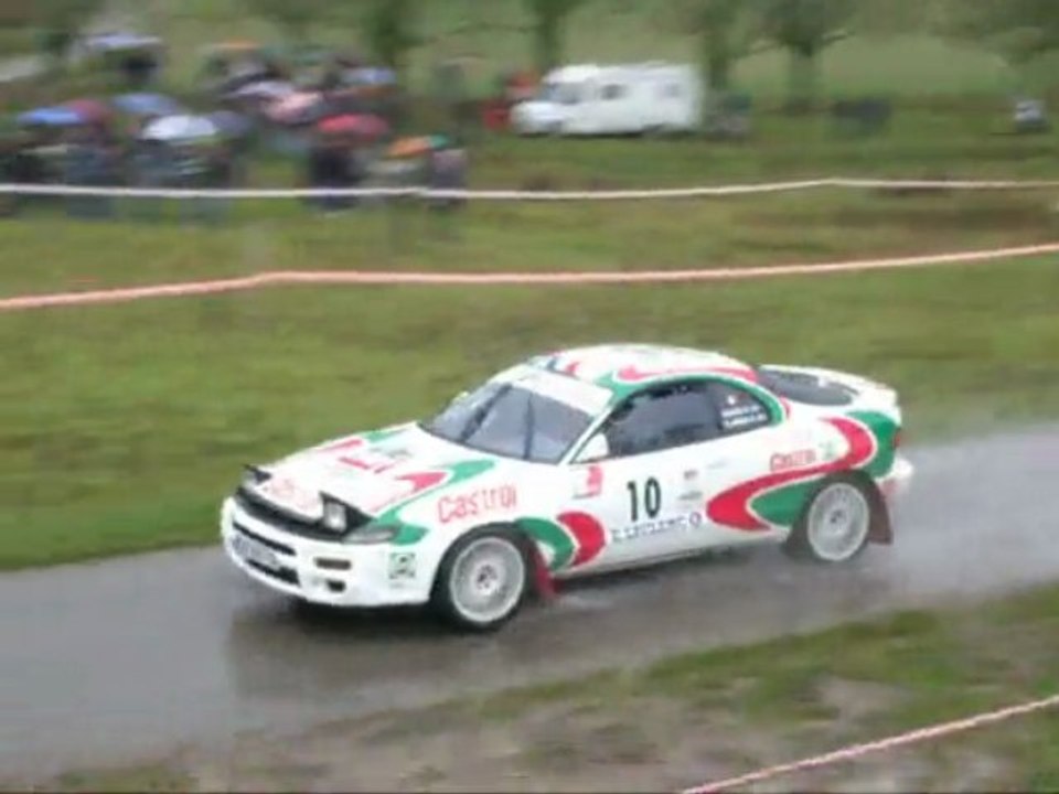 rallye de la noix de grenoble 2009