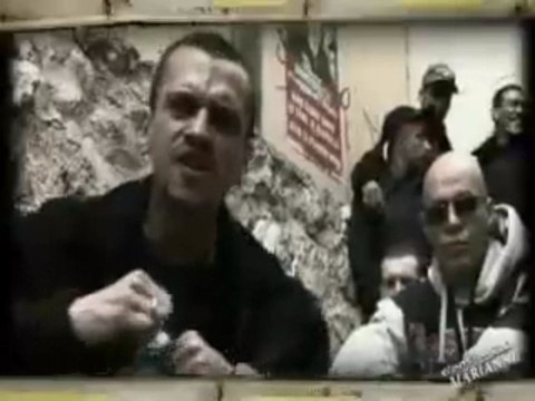 Le Rat Luciano Ecoute La Rue Marianne.