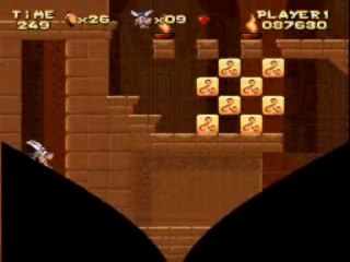 Asterix Snes part 14