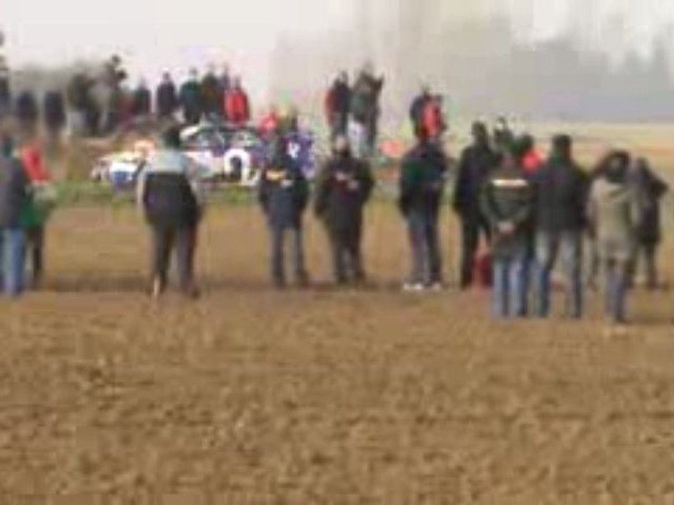 Finale des rallyes 2009 a Dunkerque