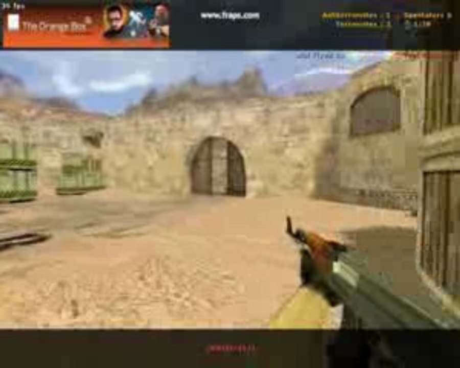 DEKIRO en action sur CS !