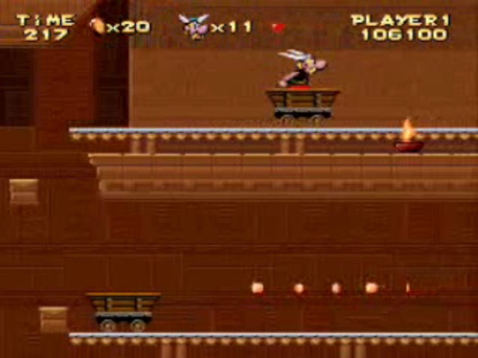 Astérix snes part 16