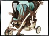 Twin Carriages Travel System Video