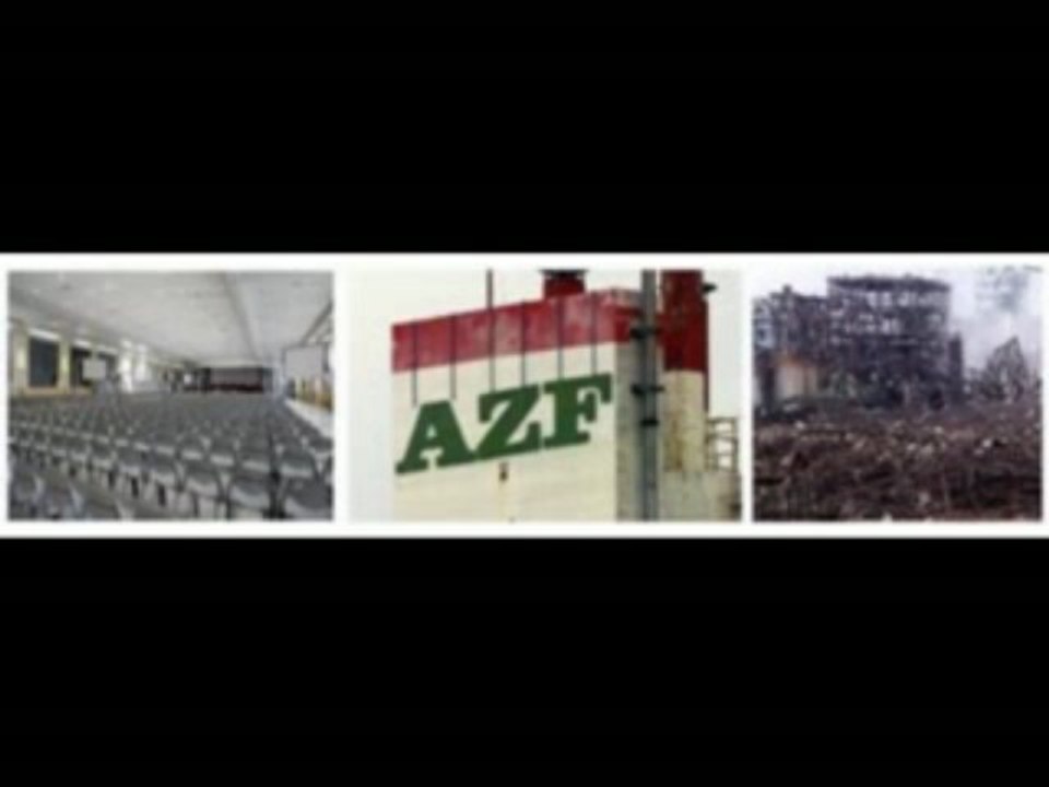 AZF, une vérité foudroyante