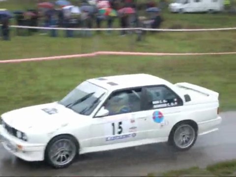 rallye de la noix de grenoble 2009