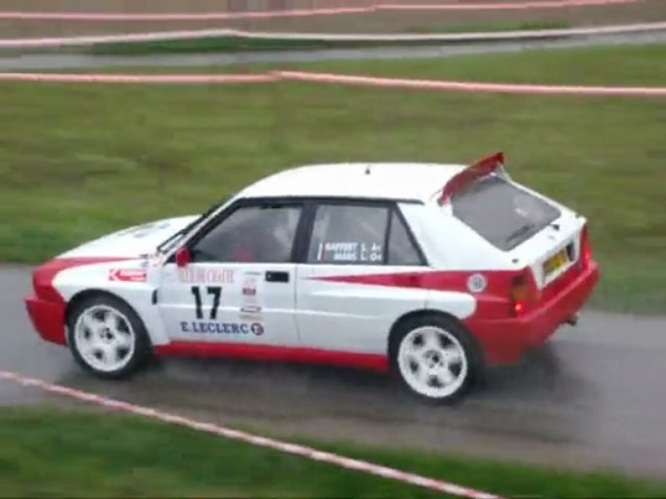 rallye de la noix de grenoble 2009