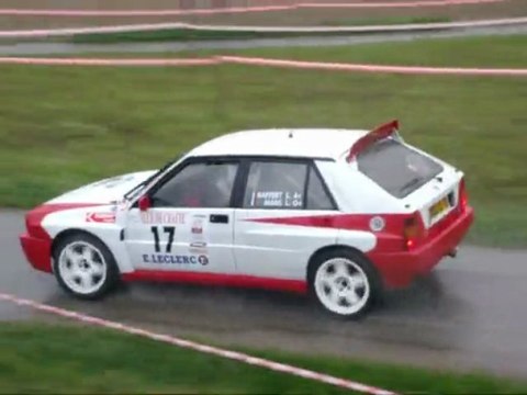 rallye de la noix de grenoble 2009