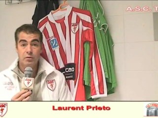 2009-11-06 - AS Cannes - Hyeres FC (0-1) : Le Résumé