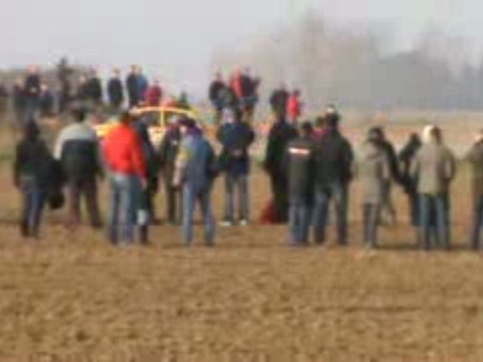 Finale des rallyes 2009 a Dunkerque