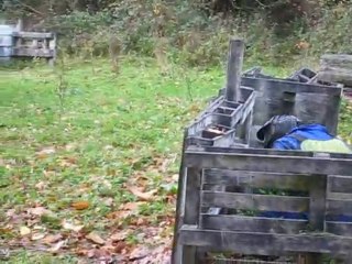 Paintball Fun Touhami se prend pour Rambo