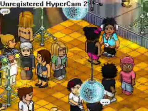Habbo : le squat des ados