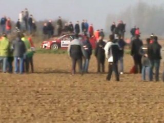 Finale des rallyes 2009 a Dunkerque