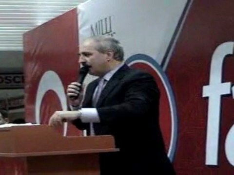 numan kurtulmuş MERSİNDE 2