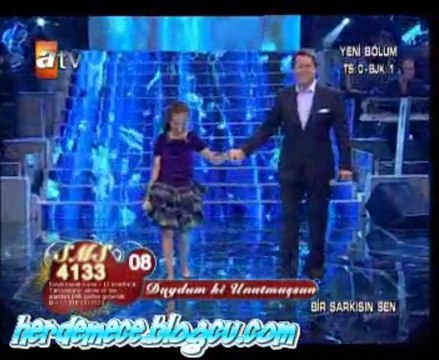 Melek Aleyna Büyükçınar - Duydum ki Unutmuşsun