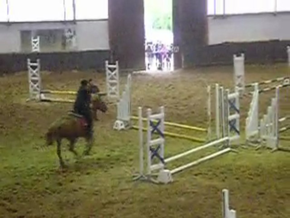 Bambi et moi!!!