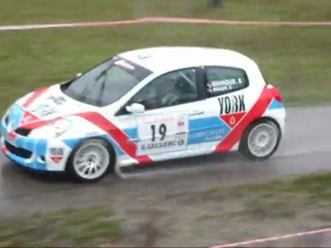 rallye de la noix de grenoble 2009