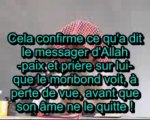 belle histoire d'un jeune machallah avans sa mort