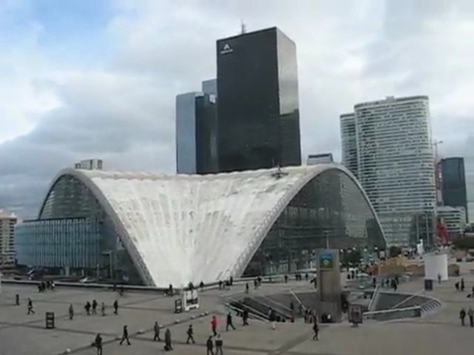 Paris : La Défense