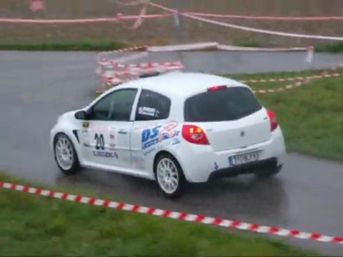 rallye de la noix de grenoble 2009