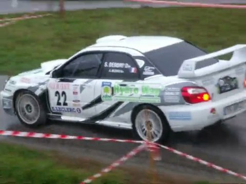 rallye de la noix de grenoble 2009