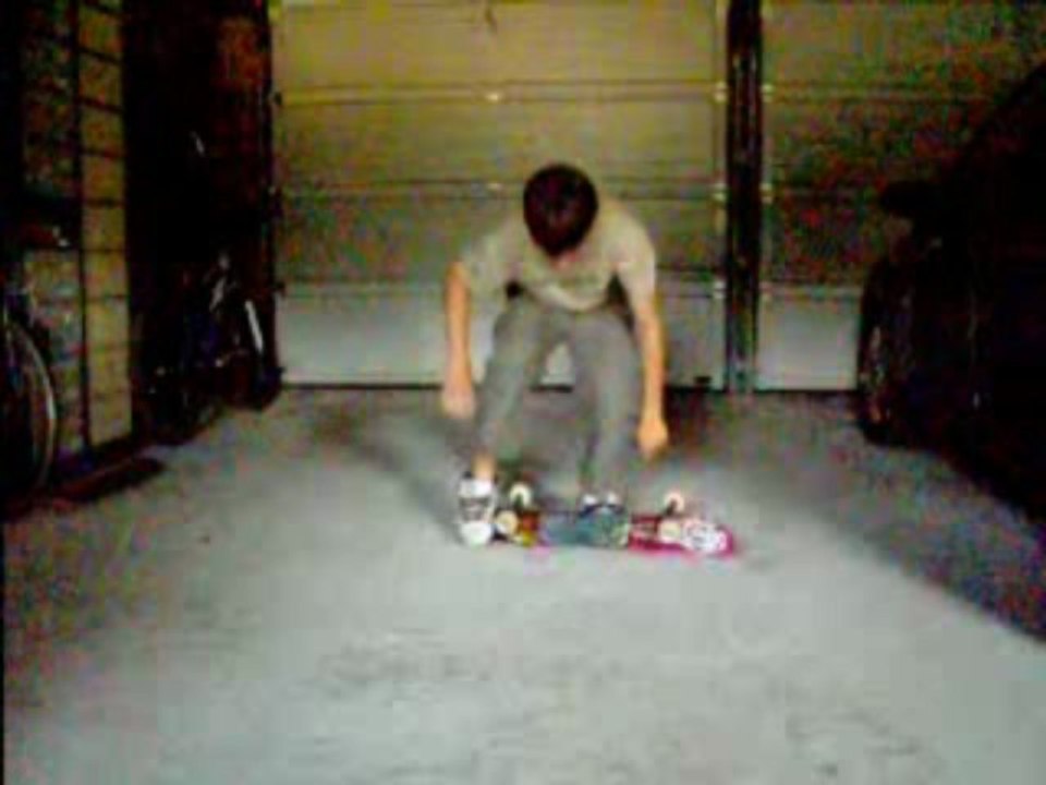 gasper 360 flip