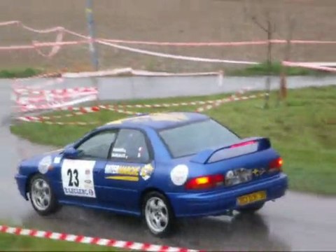 rallye de la noix de grenoble 2009