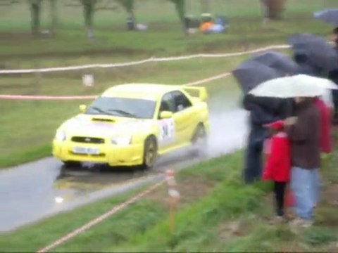 rallye de la noix de grenoble 2009