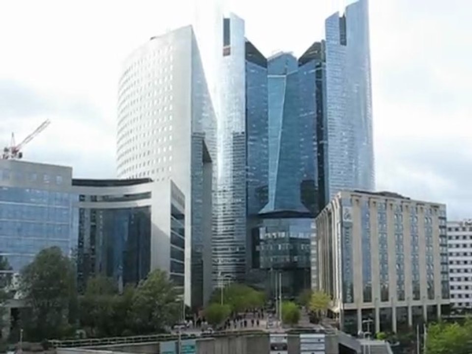 Paris : La Défense