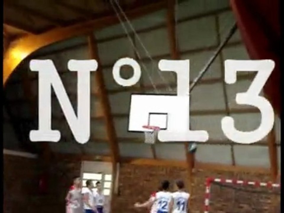 Woloker le Basketeur