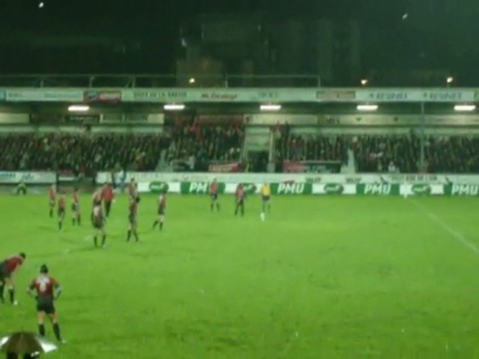 Oyonnax / Pau 3 Saison 2009 - 2010 Pro D2