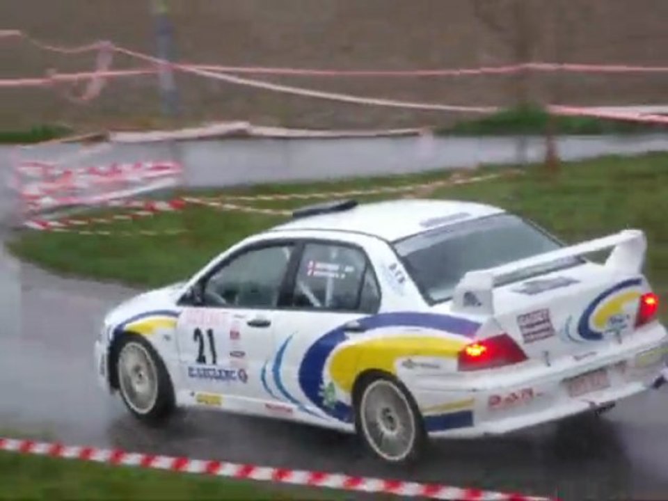 rallye de la noix de grenoble 2009