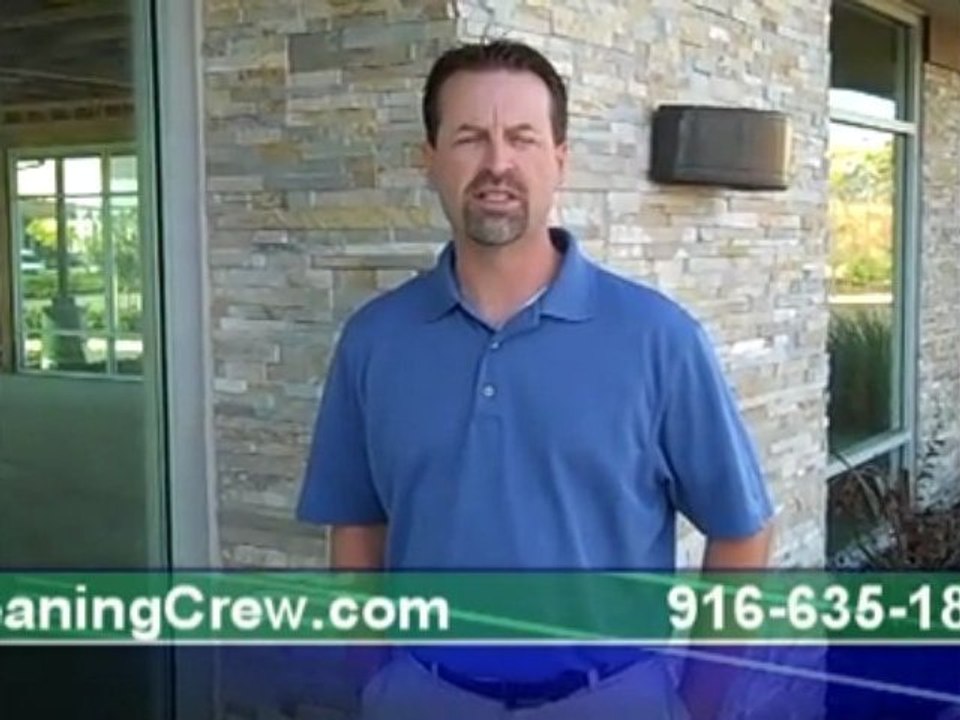 Cleaning Services Sacramento - Trusted Company Since 1980