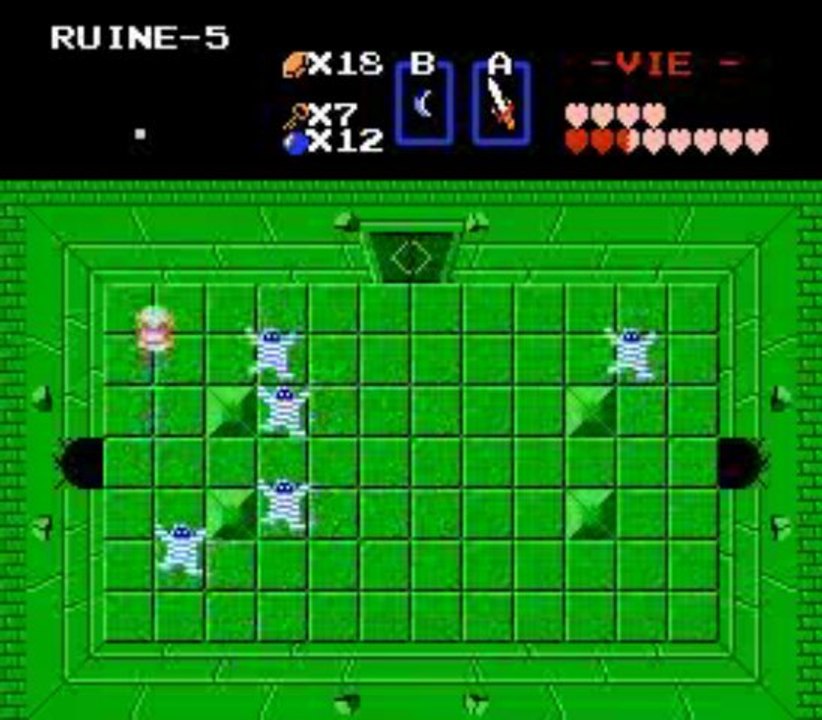 [Spoil] The Legend of Zelda - Cinquième Chateau - Partie 07