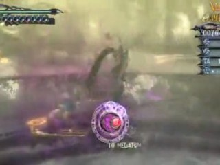 Xbox360 魔兵驚天錄Bayonetta 第一章 ( 2   3 )